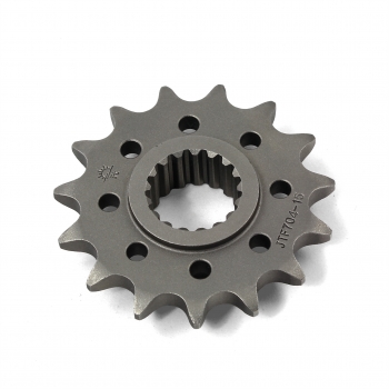 Shorter gear ratio sprocket 525er pitch for Aprilia RSV4 and Tuono V4